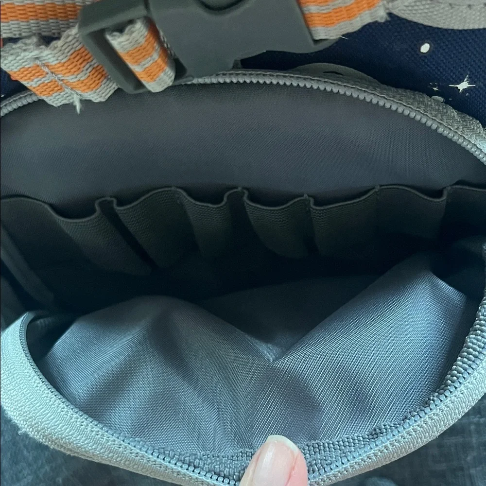 Snoopy In Space Backpack